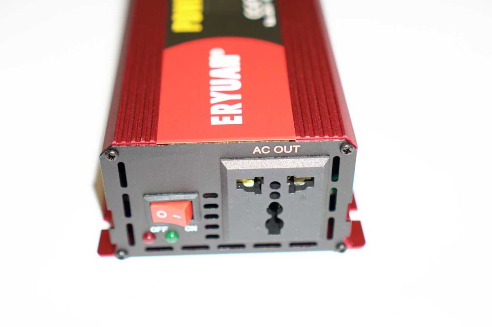 В наличии! Инвертор, который запускает холодильники! 12-220, 2600W