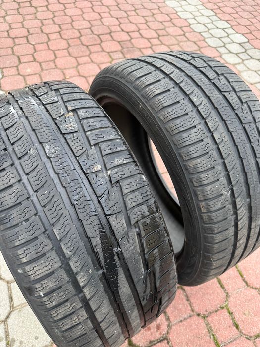 Opony zimowe Nokian 245/40/18