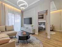 Apartament Granaria wyspa spichrzów nad Motławą w Gdańsku