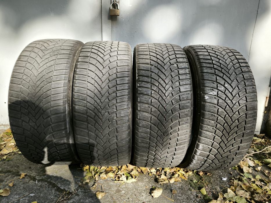 Opony zimowe Bridgestone Blizzak 6 225/40/19