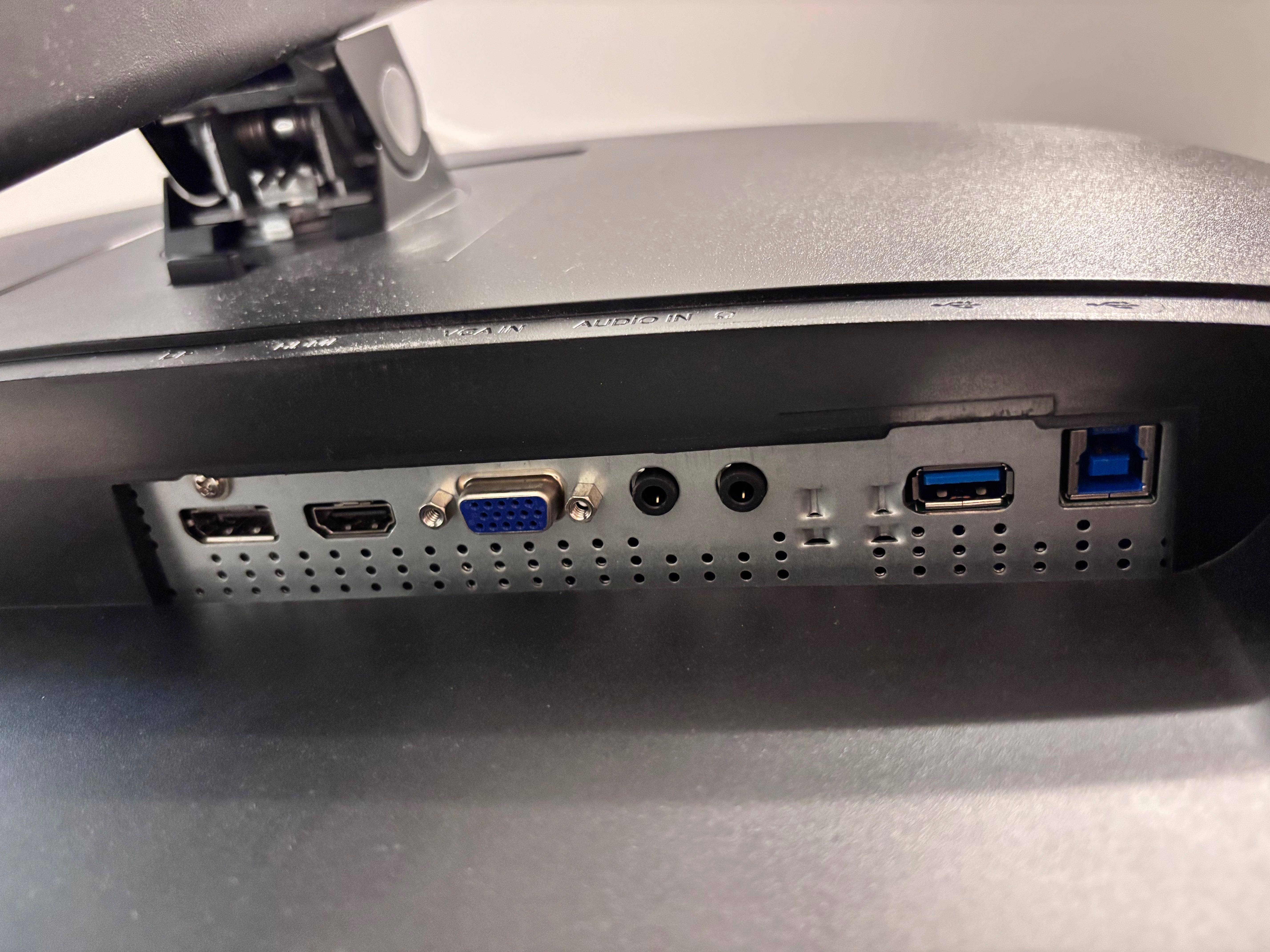 Monitor Acer 27” B227 Dbmiprczx