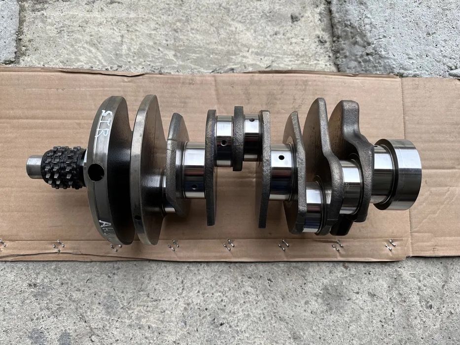 Колінвал ом 642 стандарт