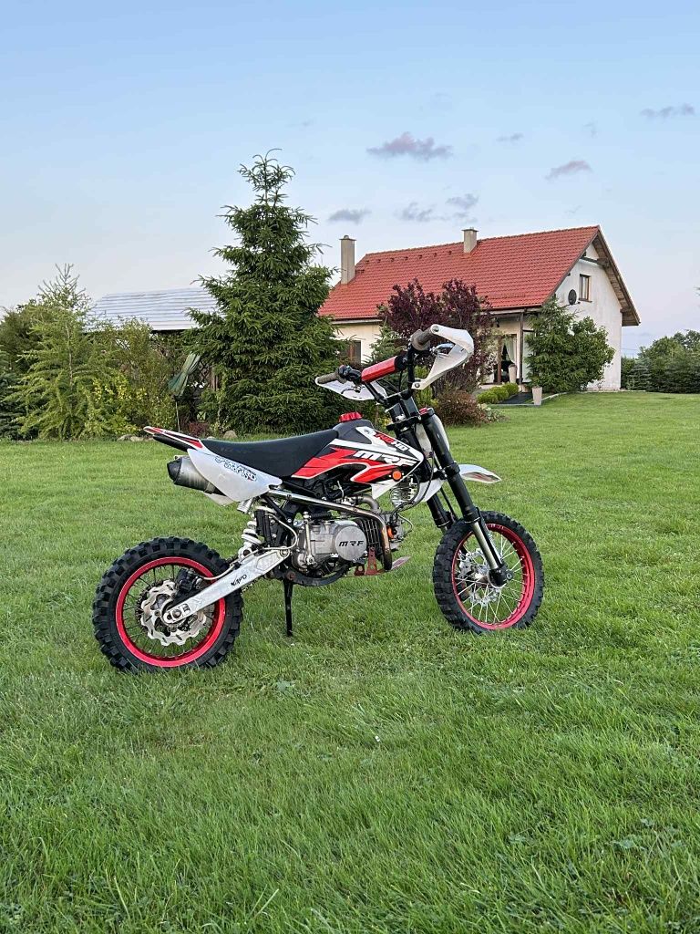Pitbike mrf 140 HQ