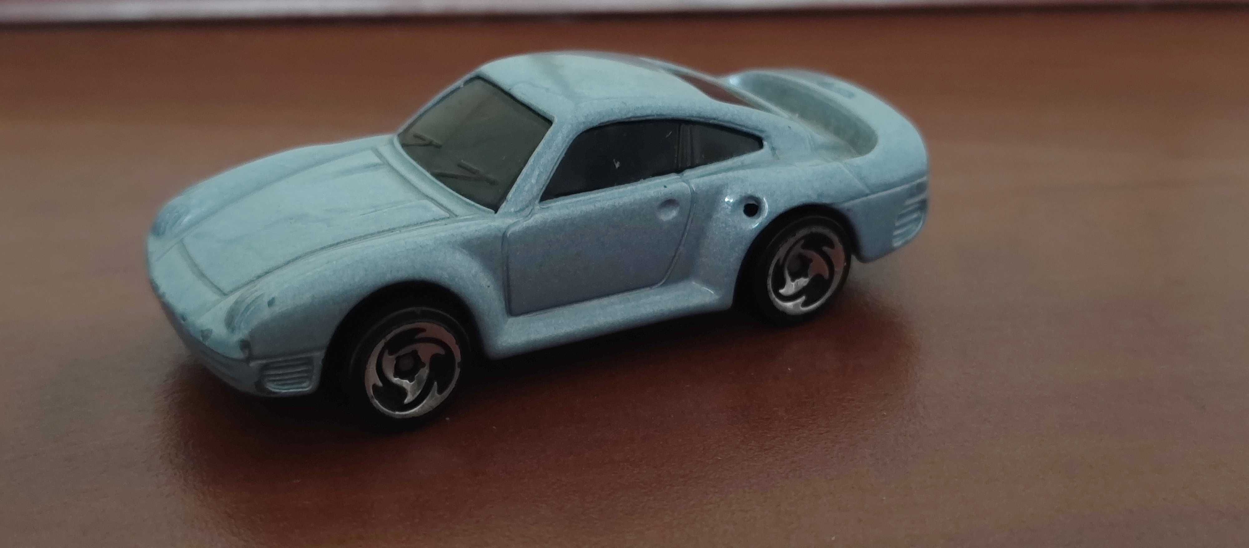 Porsche 959 Hot Wheels 1987