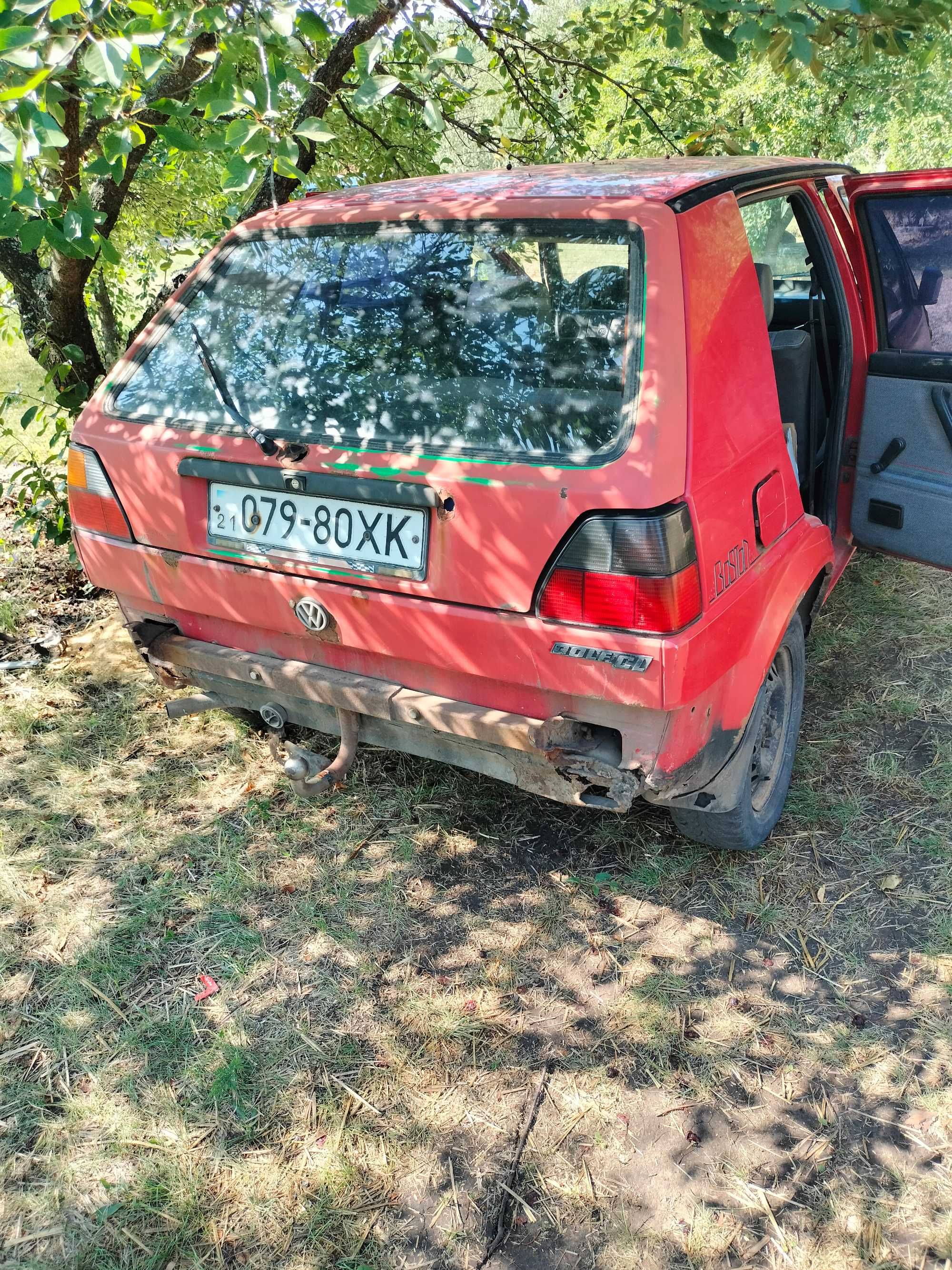продажа Golf 2 1.6 безин