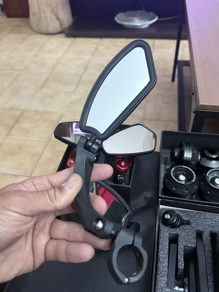 Varios Espelhos para bicicleta/mota/trotinete