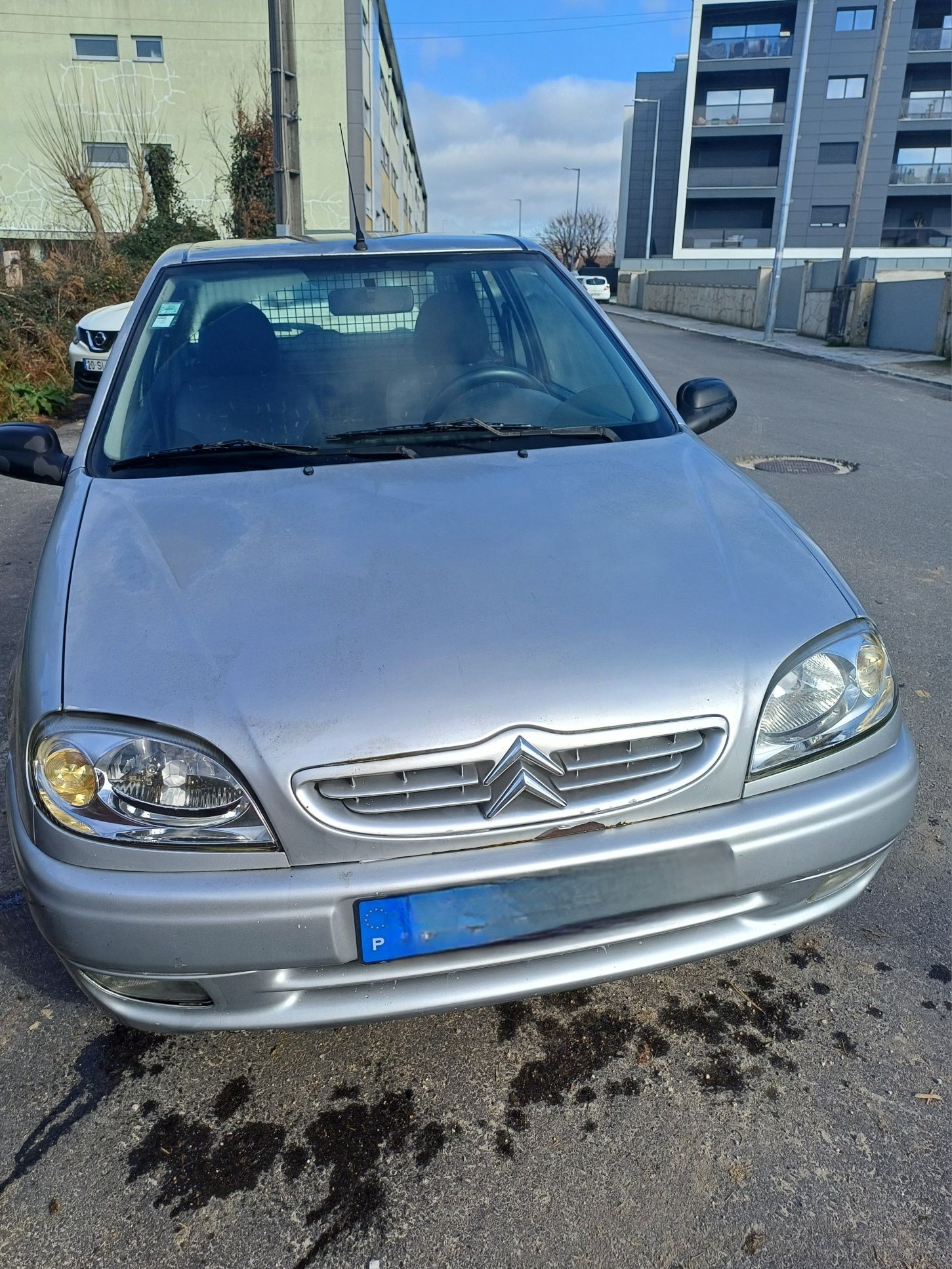 Citroën Saxo 1.5