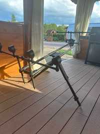 Caperlan conquest rod pod