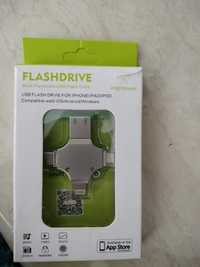 Pendrive 4 w 1 Apple, Android, PC