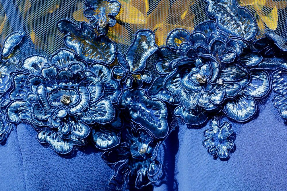 Vestido de Cerimónia