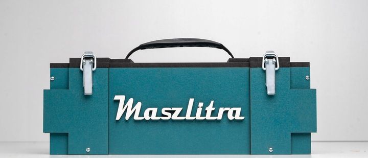 Zestaw Maszlitra Prezent Dla Faceta Kolegi Mężczyzny Taty Na 18-99 Uro