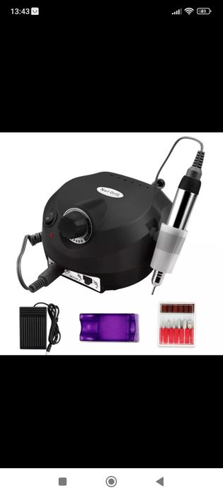 Электрическая машинка для маникюра