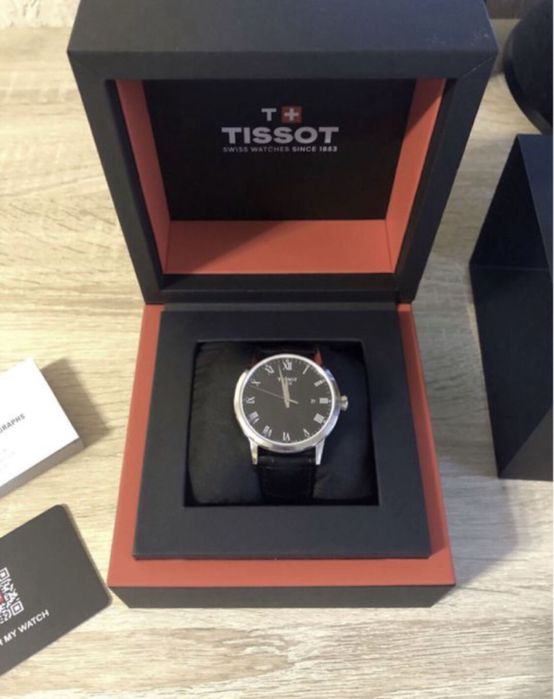 Наручные часы Tissot оригинал