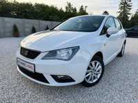 Seat Ibiza Klimatronic nawigacja 1.4mpi serwis oryginalny lakier