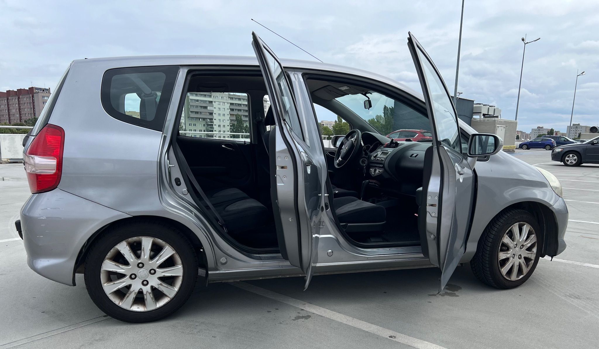 Honda Jazz Honda Jazz