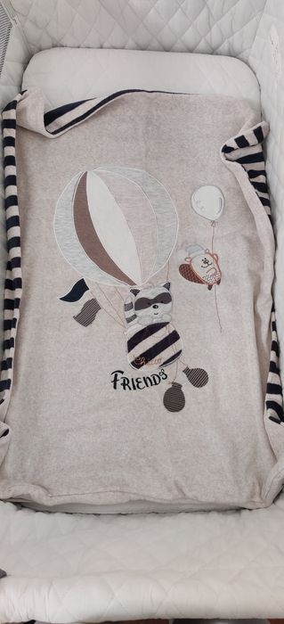 Berço co-sleeping Asalvo Baby (estilo Next to Me)