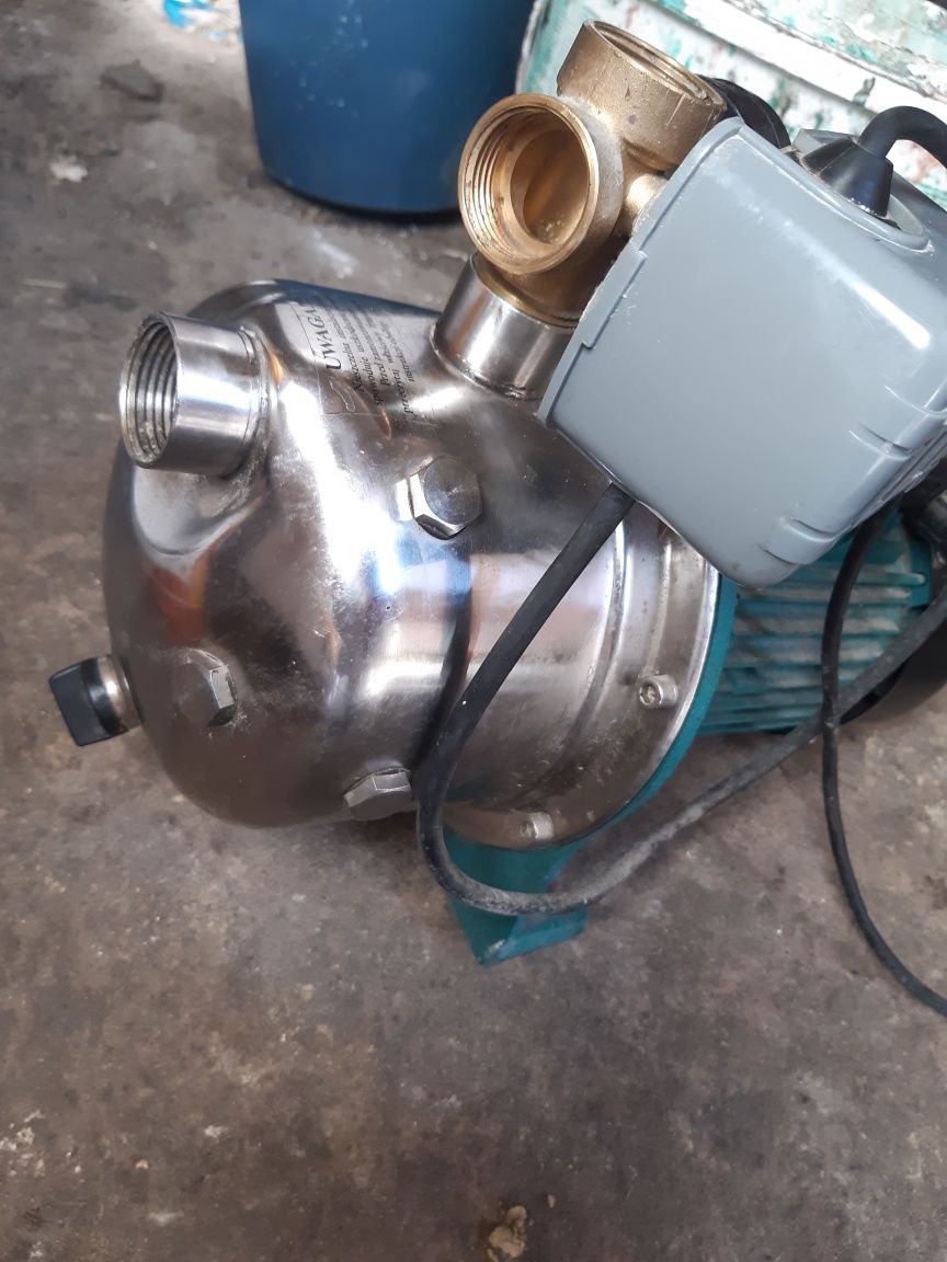 Pompa hydroforowa