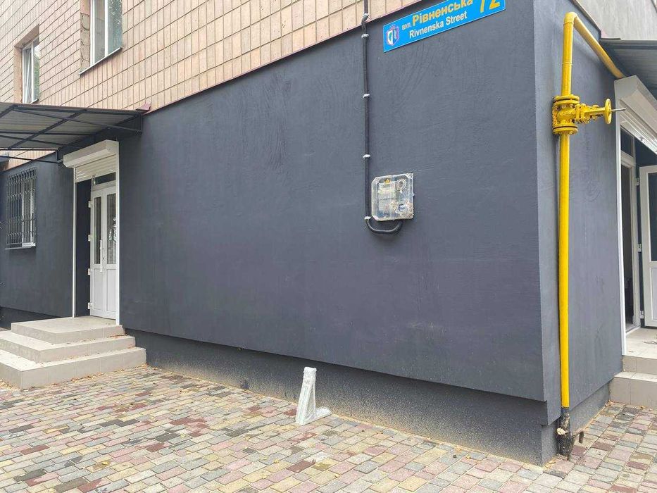 Оренда комерційного приміщення.