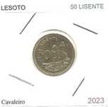 Lesoto - - - - - Moedas
