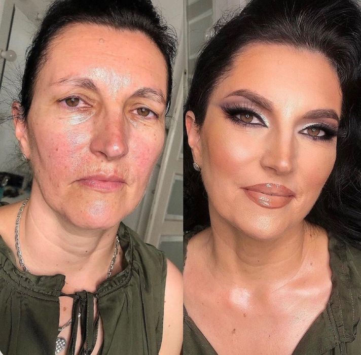 Maquilhagem Profissional – Casamentos e eventos