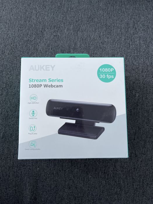 Aukey, kamerka do komputera