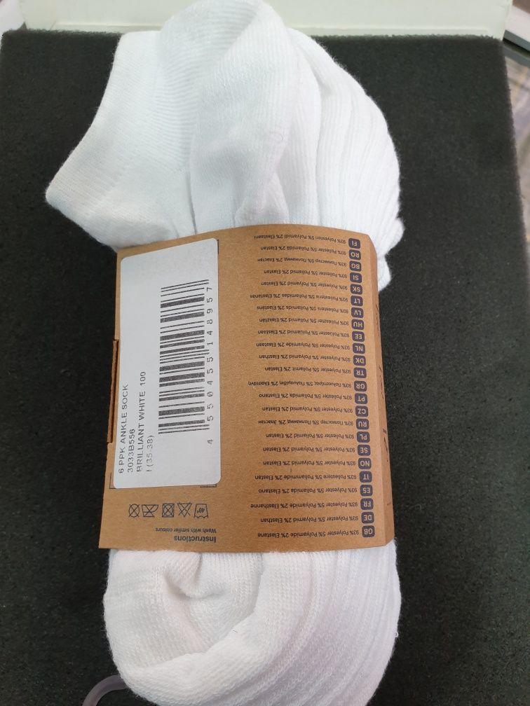 Носки ASICS "Original" 36-38