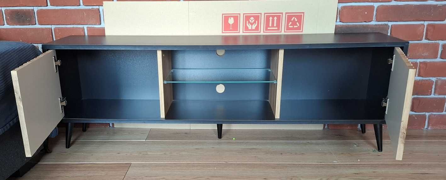 Szafka rtv 135 cm