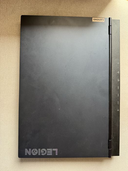 Portátil gaming Lenovo Legion 5 5600H RTX 3060 16 gb Ram
