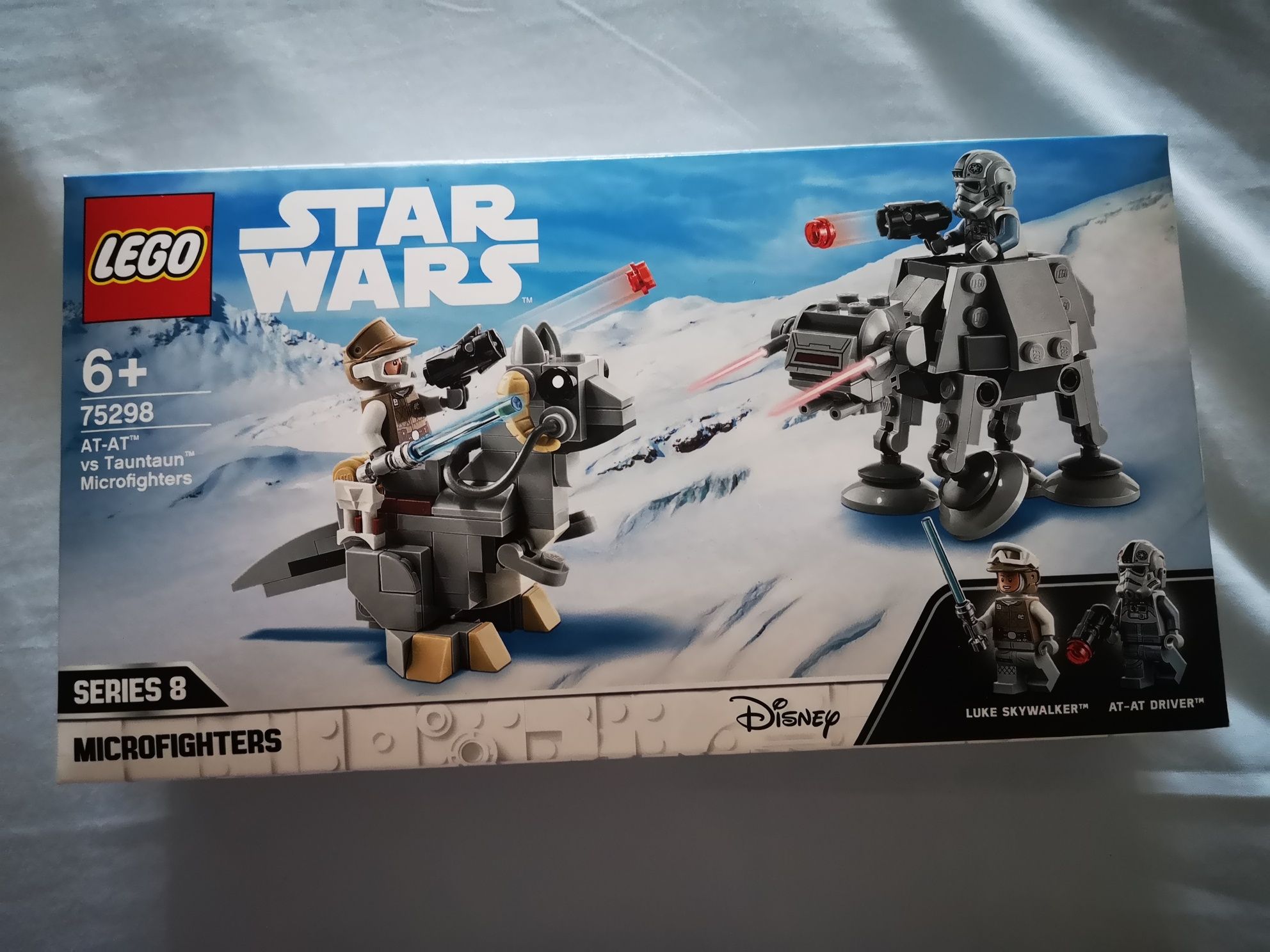Lego Star Wars Set 75298