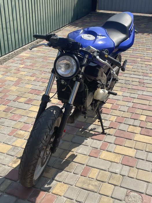 Мотоцикл Yamaha tzr 50 2003 року