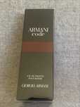Giorgio Armani, Code A-list, woda toaletowa, 75 ml