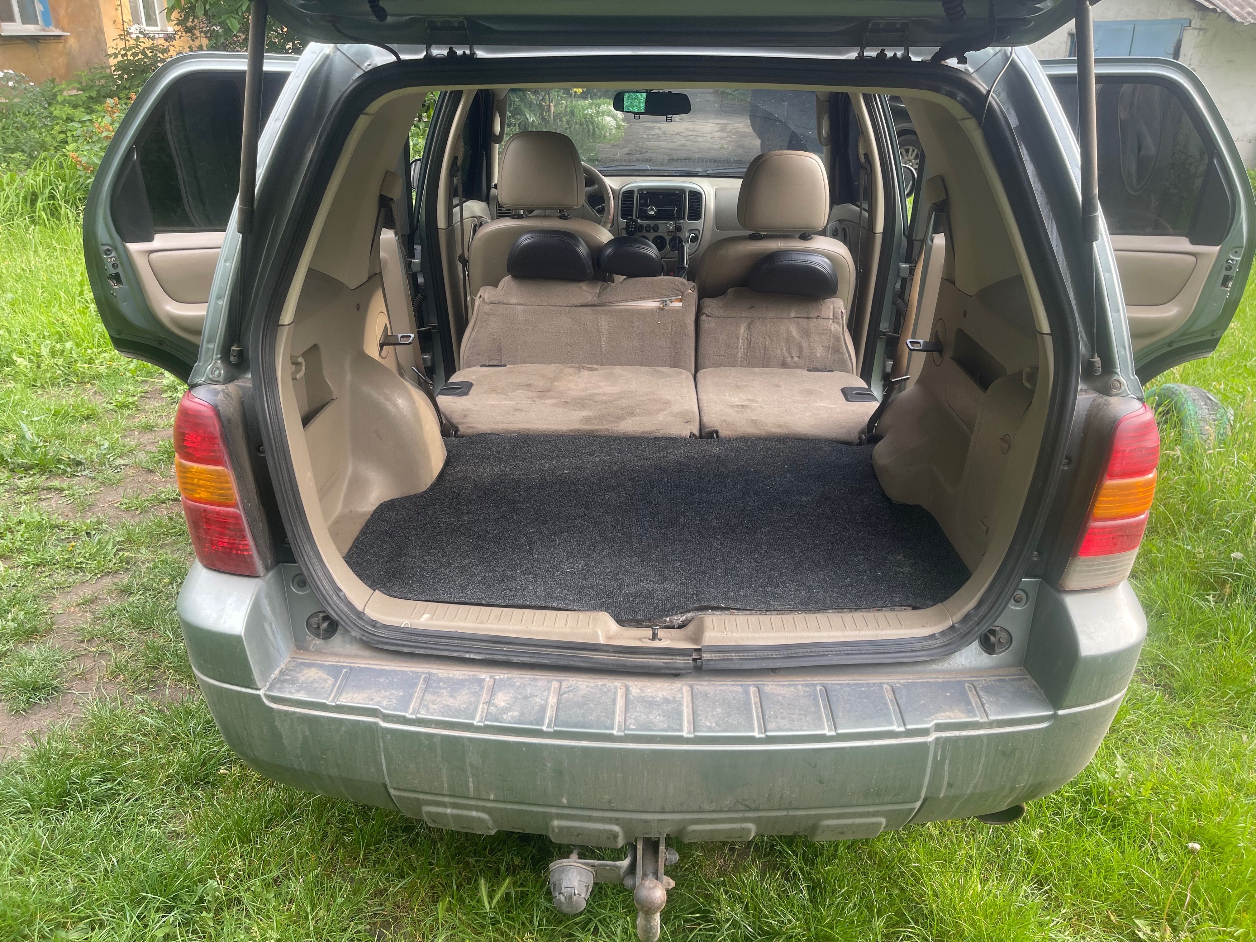 Ford MAVERIK 2.3