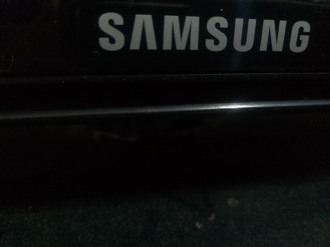 TV SAMSUNG 40 liga mas não dá imagem