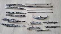 Harley Davidson Electra Street Glide Road King Special Breakout Liczni