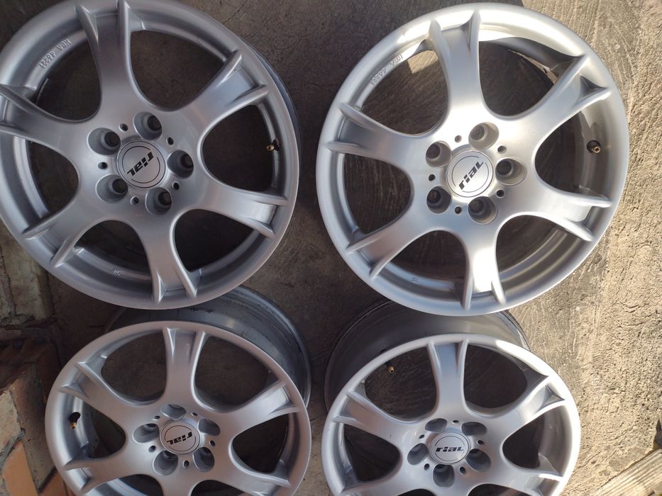 Диски 5/114.3 r16 Renault, Toyota, Hyundai