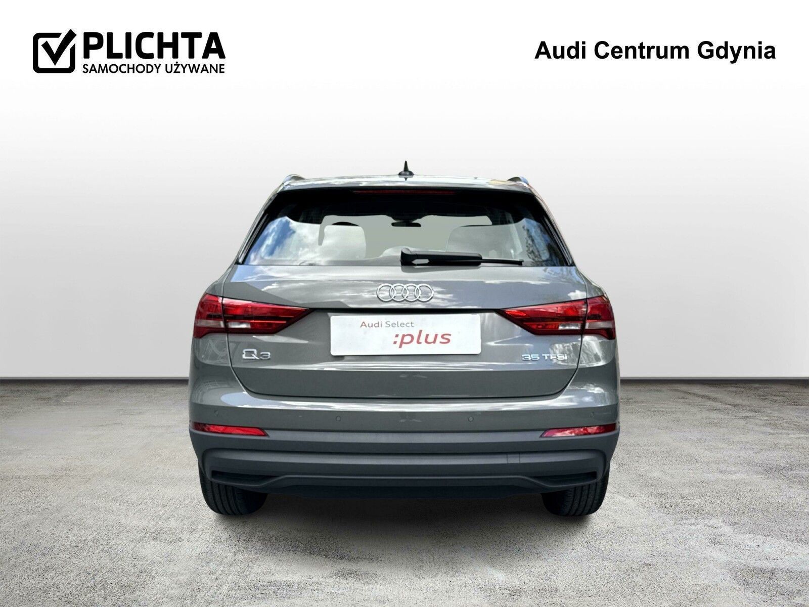 Audi Q3 Aktywny tempomat, Virtual, Gwarancja 2029r, Miasto/Trasa