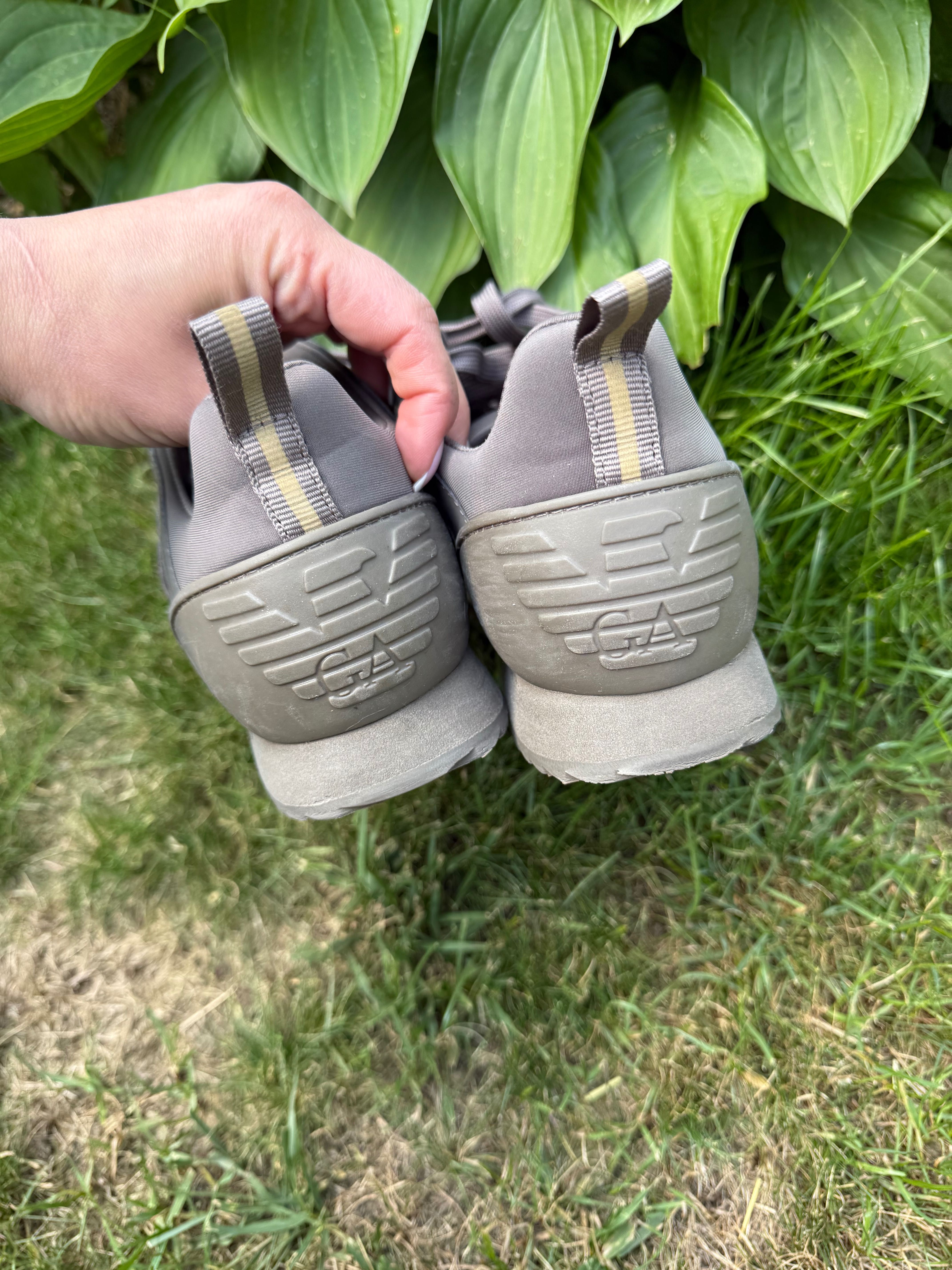 Кросівки Emporio Armani EA7 розмір 40