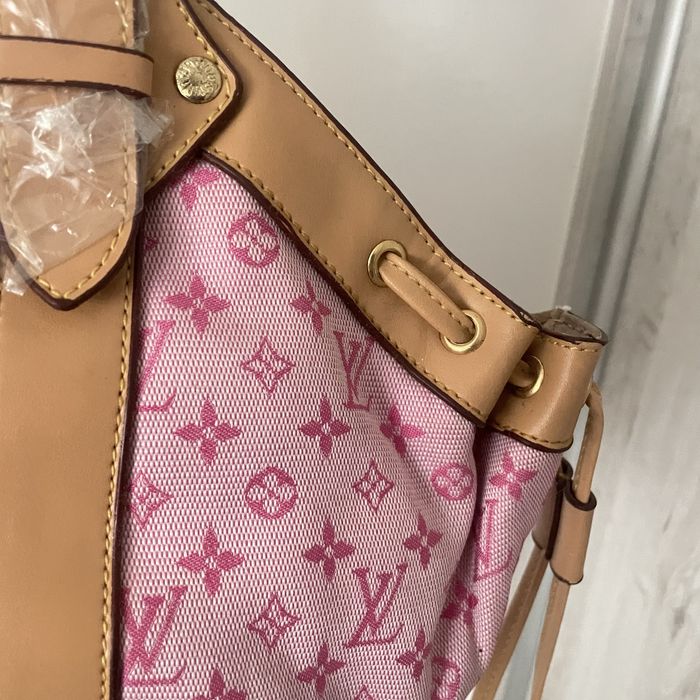 Rzadki model Louis Vuitton - Monogram Mini Lin