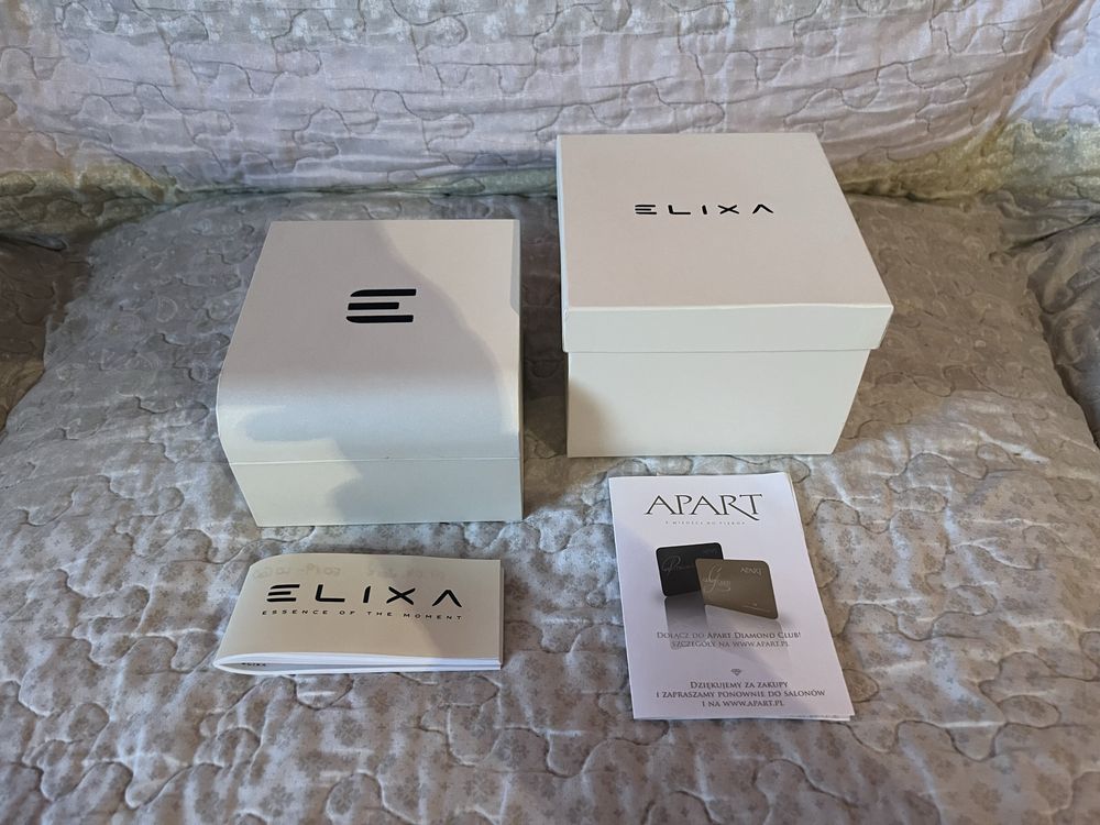 Zegarek damski Apart Elixa nowy