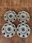 ковпаки для дисків Volkswagen Touran 1TO 601 147 C R 15