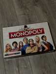 Монополия Big Bang Theory (Теория большого взрыва), настольная игра