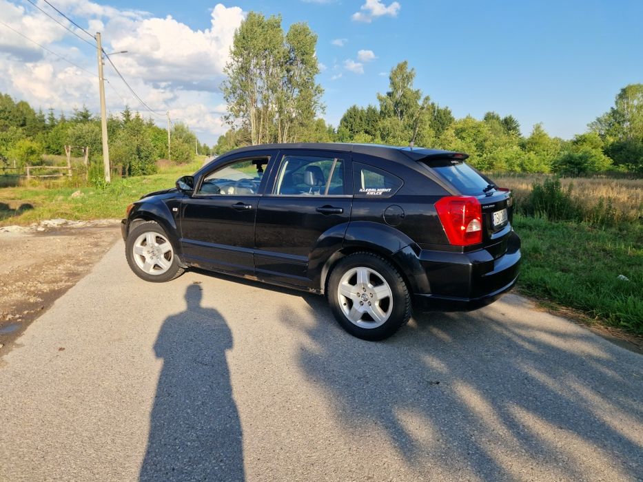 Dodge caliber 2.0crd
