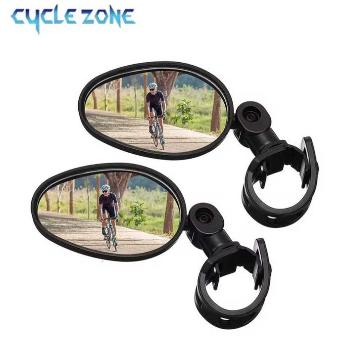 Lusterka rowerowe wsteczne