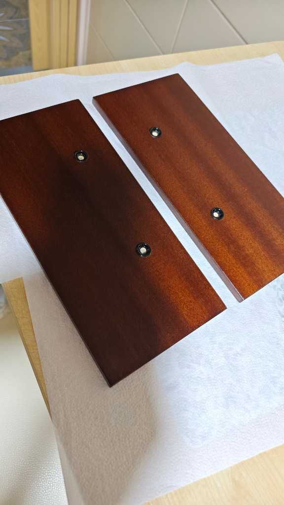 Radmor deck 5430 boczki brąz