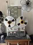 Studyjny Magnetofon Szpulowy Tascam BR-20/Szpule/2xKielichy Unikat!