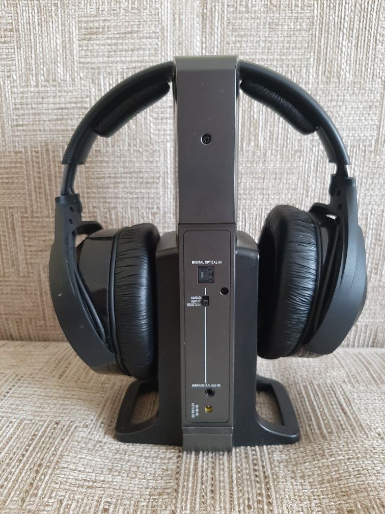 Бездротові навушники Sennheiser RS 175