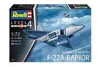 Samolot Revell F22 Raptor