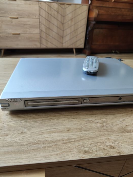 Philips DVD 737/02 odtwarzacz DVD