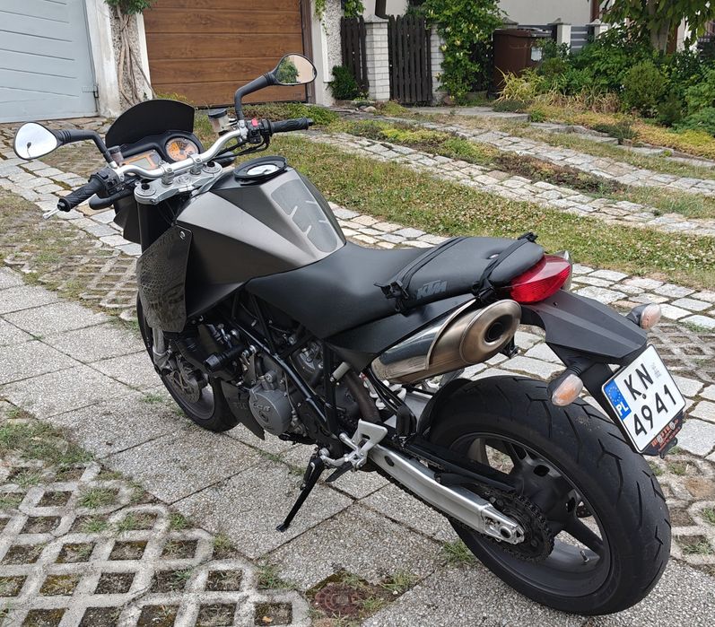 KTM 990 lc8 bardzo ładny stan