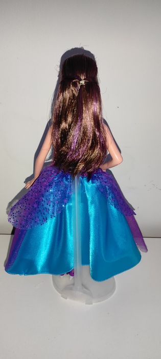 Barbie Marie Alecia Barbie w świecie mody Barbie a fashion fairy tale